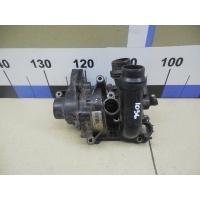 Насос водяной (помпа) VW Tiguan 2007-2011 06H121026BA