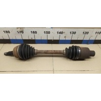 Полуось передняя правая RENAULT Duster 2012> 391009882R