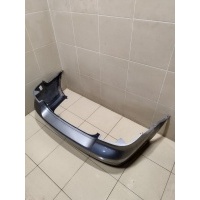Бампер задний Chevrolet Aveo (T250) 2005-2011 96648654