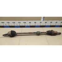 Полуось передняя правая NISSAN Note (E11) 2006-2013 391009U005
