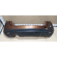 Бампер задний RENAULT Duster 2012> 850225291R