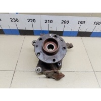 Кулак поворотный передний левый RENAULT Duster 2012> 8200881824