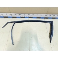 Уплотнитель стекла двери VW Polo (Sed RUS) 2011> 6RU837431B5AP