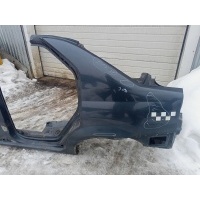 Крыло заднее левое RENAULT Logan 2005-2014 6001550505