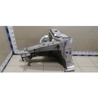 Лонжерон передний левый VW Polo (Sed RUS) 2011> 6Q0803091L