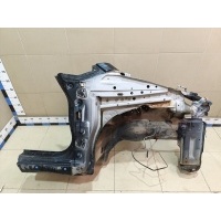 Лонжерон передний правый SUZUKI SX4 2006-2013 5860079J30