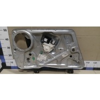 Стеклоподъемник электр. передний левый VW Tiguan 2011-2016 5N0837461