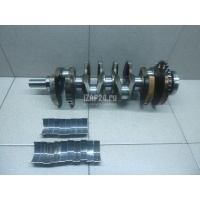 Коленвал Mitsubishi ASX 2010 1100A231
