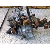 КПП механическая (МКПП) Opel Zafira A 2003 C54343, 13104951