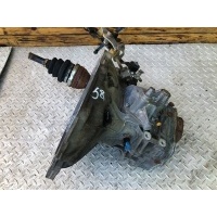 Полуось передняя правая (приводной вал, шрус) Opel Vectra B 2000 90400206
