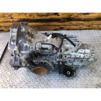 КПП механическая (МКПП) Audi 80 B4 1994
