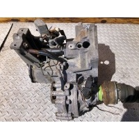 КПП механическая (МКПП) Volkswagen Golf 4 2000