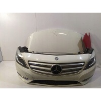 Мерседес b w246 передняя бампер капот полоса - 15399