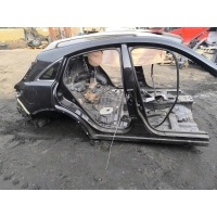 Крыло правая задняя порог fx ii qx70