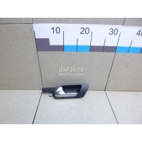 Ручка двери внутренняя левая VAG Golf VI (2009 - 2013) 1K5837113UTF