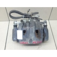 Суппорт тормозной передний правый Toyota Highlander II (2007 - 2013) 4773048150