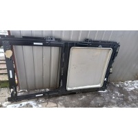 Люк в крыше renault лагуна универсал 2002 год 1.9dci