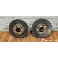 Диск тормозной передний Volvo XC70 1998 2717880