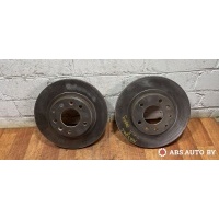 Диск тормозной передний Mazda 6 GG 2007 G26Y3325XA