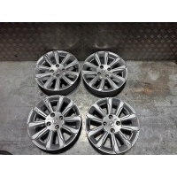 Коліска алюмінієва opel oe crosslandx citroen c3 iii 208 2008 ii aircross c4 6.5 