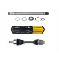 Привод honda accord 2.0 cl7 в сборе правый