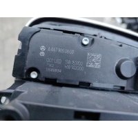 Переключатель ручка dynamic мерседес v класса вито w447 a4479050803