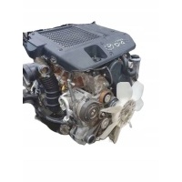 Двигатель toyota hilux land cruiser 3.0 d4d 1kd 1kdftv