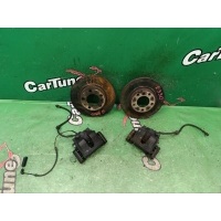 Суппорта BMW 3 E46 Touring 2002 34116758113, 34116758114, 34106758104, 34116864060