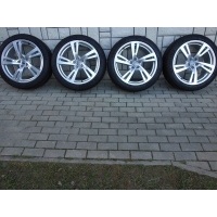 Колёса зимние a7 s7 4k8 a8 s8 a6 s6 c7 c8 michelin