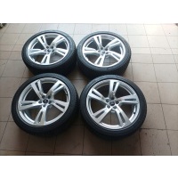 Оригинальные колёса летние 255 / 40r20 audi a7 bridgestone ao 4k8601025g