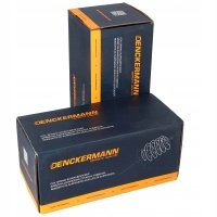 2× denckermann d700123 пружина подвески