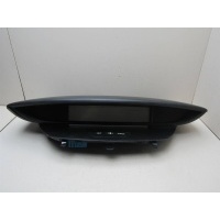 Панель приборов Citroen C4 2005-2011 6103A9