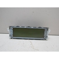 Дисплей информационный Citroen C4 2005-2011 6593J2