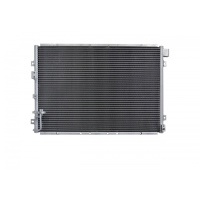 Новая радиатор кондиционера kia sorento 03 04 05 - 976063e000 976063e001