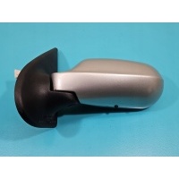 Зеркало левая 5pin fiat albea серебристый европа