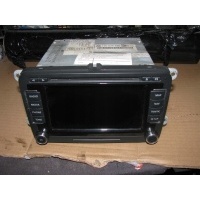 Navigacja радио экран passat b7 гольф vi tiguan i 5n оригинал 1t0035680h