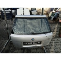 Skoda fabia i крышка багажника багажника задняя 9102