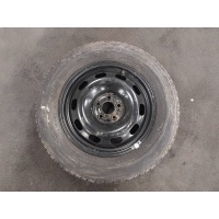 Колесо копии skoda октавия i 5x100 fi57 , 1 195 / 65r15 michelin 1999