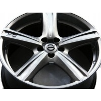 4× колесо алюминиевая volvo oe 8.0 