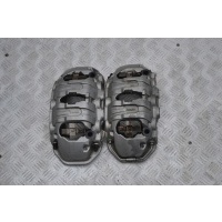 Суппорт тормозной порше cayenne ii рестайлинг v8 4 , 2 tdi 7p0 7p5 7p5615105bl