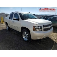 Chevrolet avalanche 2012 chevrolet avalanche ltz , двигатель 5.3 л