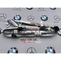 подушка безопасности боковая (шторка) левая BMW X5 M 2021 7409177