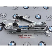 подушка безопасности боковая (шторка) правая BMW X5 M 2021 7409178