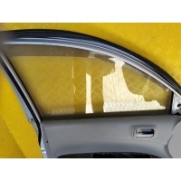 Стекло двери передней левой Mitsubishi L200 (2006-2015) Пикап 2007 MN117597, 43R002086