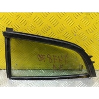 Стекло двери задней левой (форточка) Mitsubishi L200 (2006-2015) Пикап 2011 MN136793, 43R00086