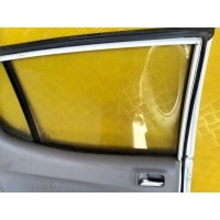 Стекло двери задней левой Mitsubishi L200 (2006-2015) 2010 5736A007, 43R002086