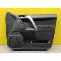 Обшивка двери передняя правая Toyota Land Cruiser Prado 150 (2009-2023) 2019 676106A500