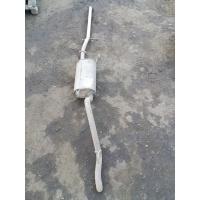 Глушитель Mitsubishi L200 (2006-2015) Пикап 2008 1570A354, 1571A521