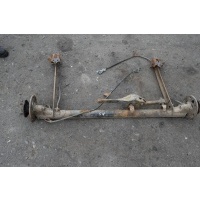 Балка подвески задняя Nissan Almera Classic B10 2006 5550195F0A
