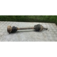 Полуось передняя левая (приводной вал, ШРУС) Volkswagen Golf 2 1989